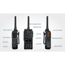 Load image into Gallery viewer, PD482i Hytera Portable Two-Way Radio - Digital (DMR) - Atlantic Radio Communications Corp.