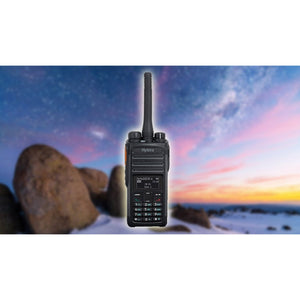 PD482i Hytera Portable Two-Way Radio - Digital (DMR) - Atlantic Radio Communications Corp.
