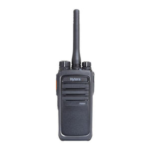 PD502i Hytera Portable Two-Way Radio - Digital (DMR) - Atlantic Radio Communications Corp.