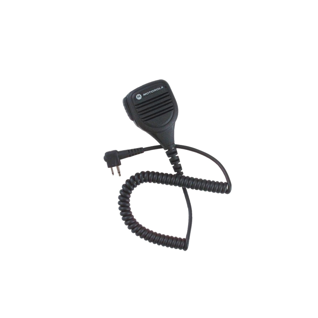 PMMN4013A - Motorola Remote Speaker Microphone for CP200 & CP200d - Atlantic Radio Communications Corp.