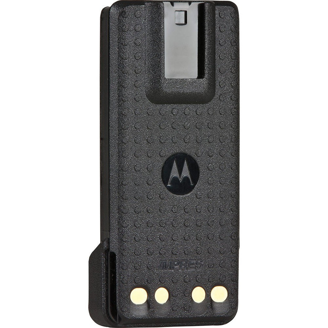 PMNN4491 Motorola IMPRES™ 2 Lithium Ion Battery 2100mAh & IP68 - Atlantic Radio Communications Corp.