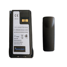 Load image into Gallery viewer, PMNN4807A - Atlantic Radio Replacement Battery for Motorola R7 - Atlantic Radio Communications Corp.