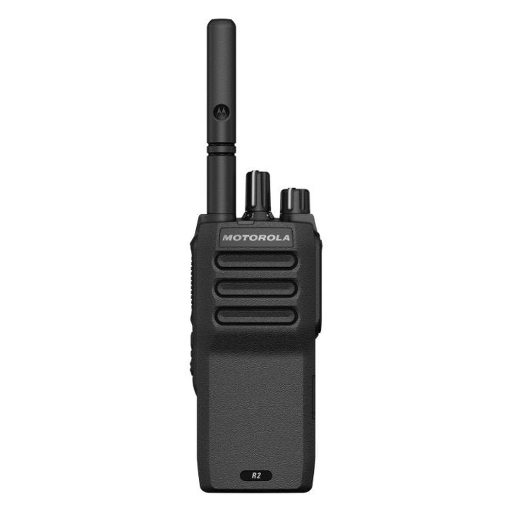 R2 - Motorola Portable Two-Way Radio - Atlantic Radio Communications Corp.