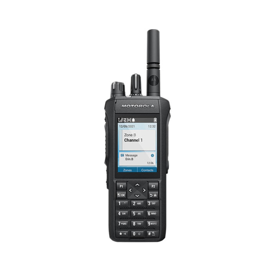 R7 - Motorola Digital Portable Two-Way Radio - Atlantic Radio Communications Corp.
