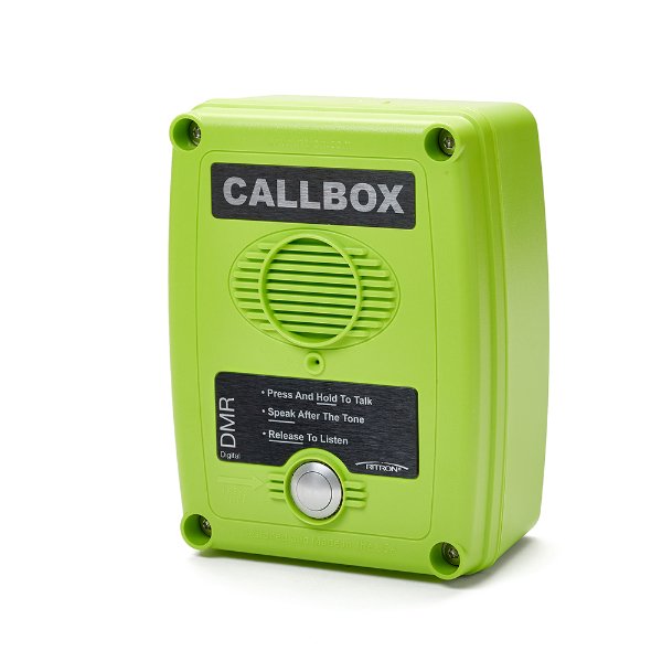 RQX-417DMR - Ritron Callbox in Digital (DMR) & UHF (450-470MHz) - Atlantic Radio Communications Corp.