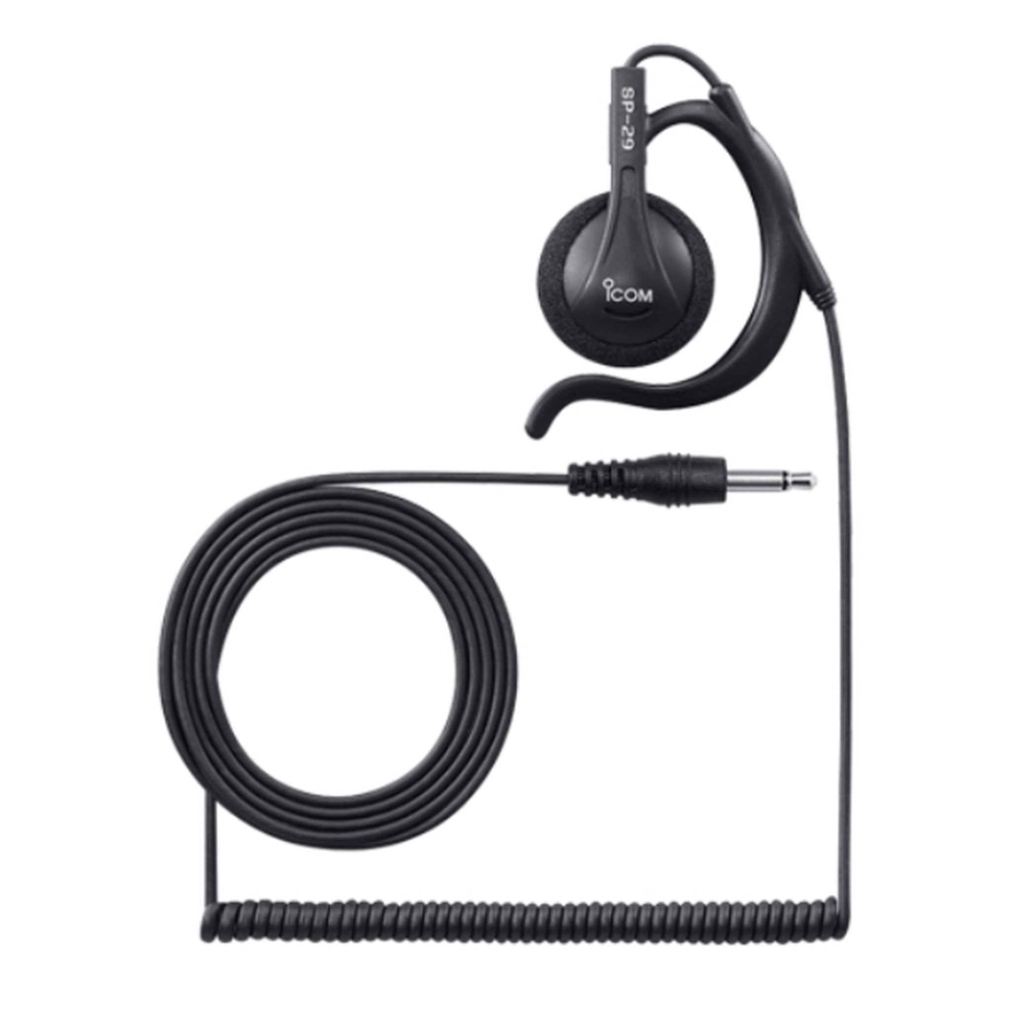 Icom Earpieces