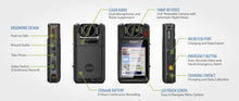 Load image into Gallery viewer, VM780 Body Worn Camera with Push-to-Talk Over Cellular - Atlantic Radio Communications Corp.